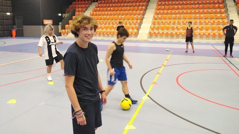 Rowan oosterhof topsport centrum