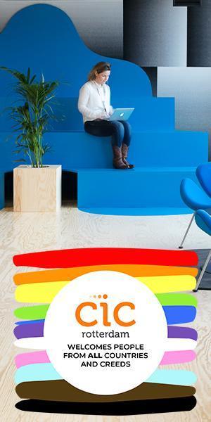 CIC Rotterdam - Sponsor