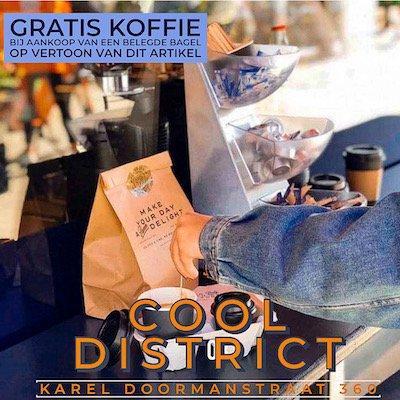 Cool district aanbieding