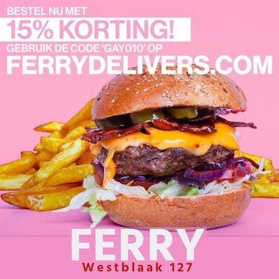 Ferry aanbieding