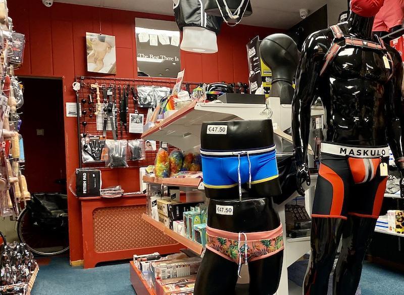 gaytoys rotterdam interieur