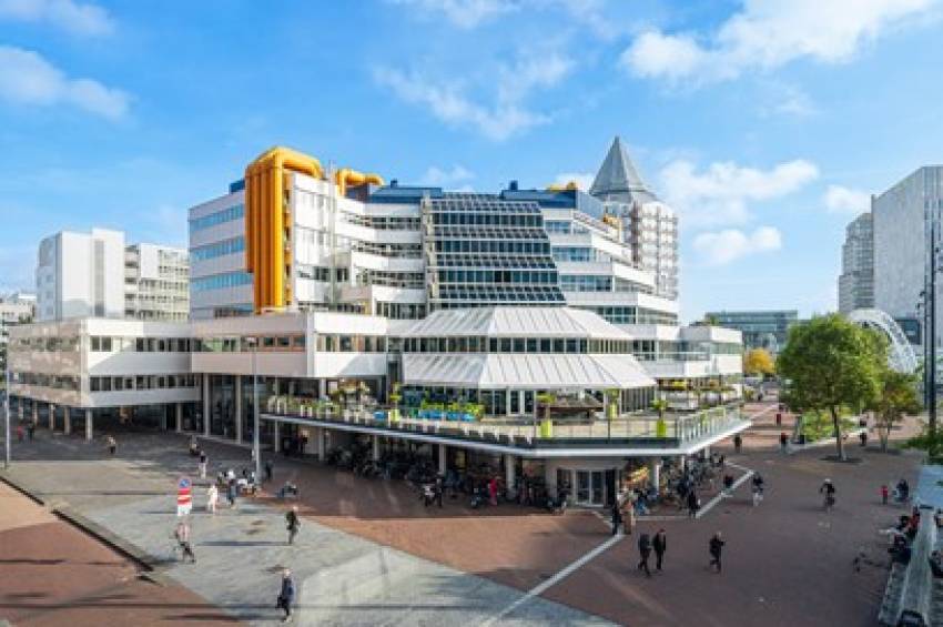 Bibliotheek Rotterdam