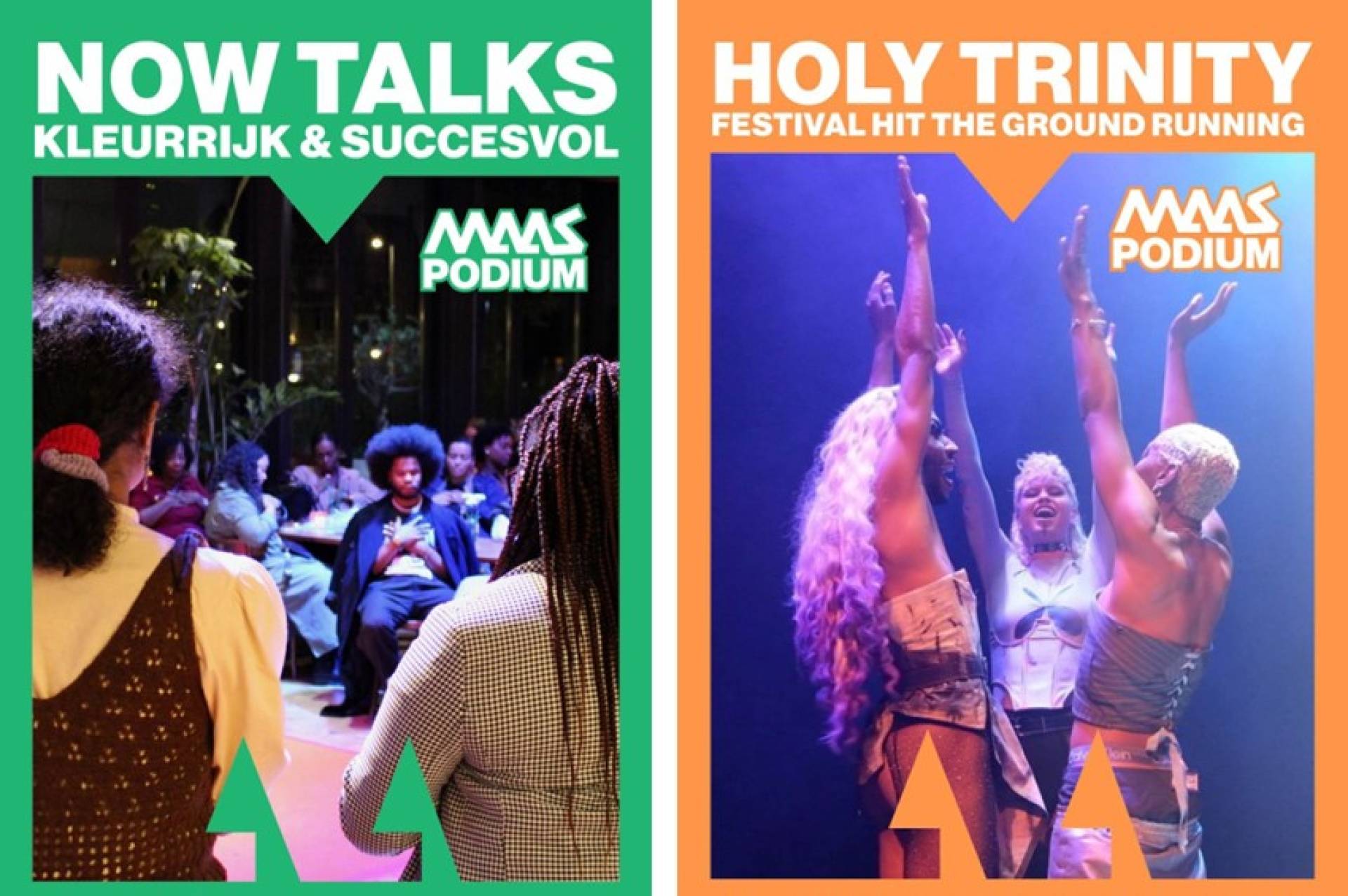 Now talks | Holy trinity