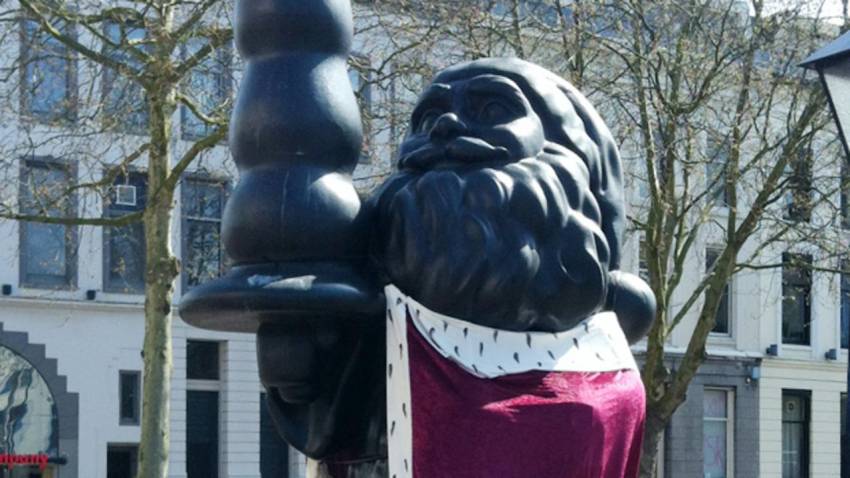 Rotterdamse Iconen: #1 Kabouter Buttplug