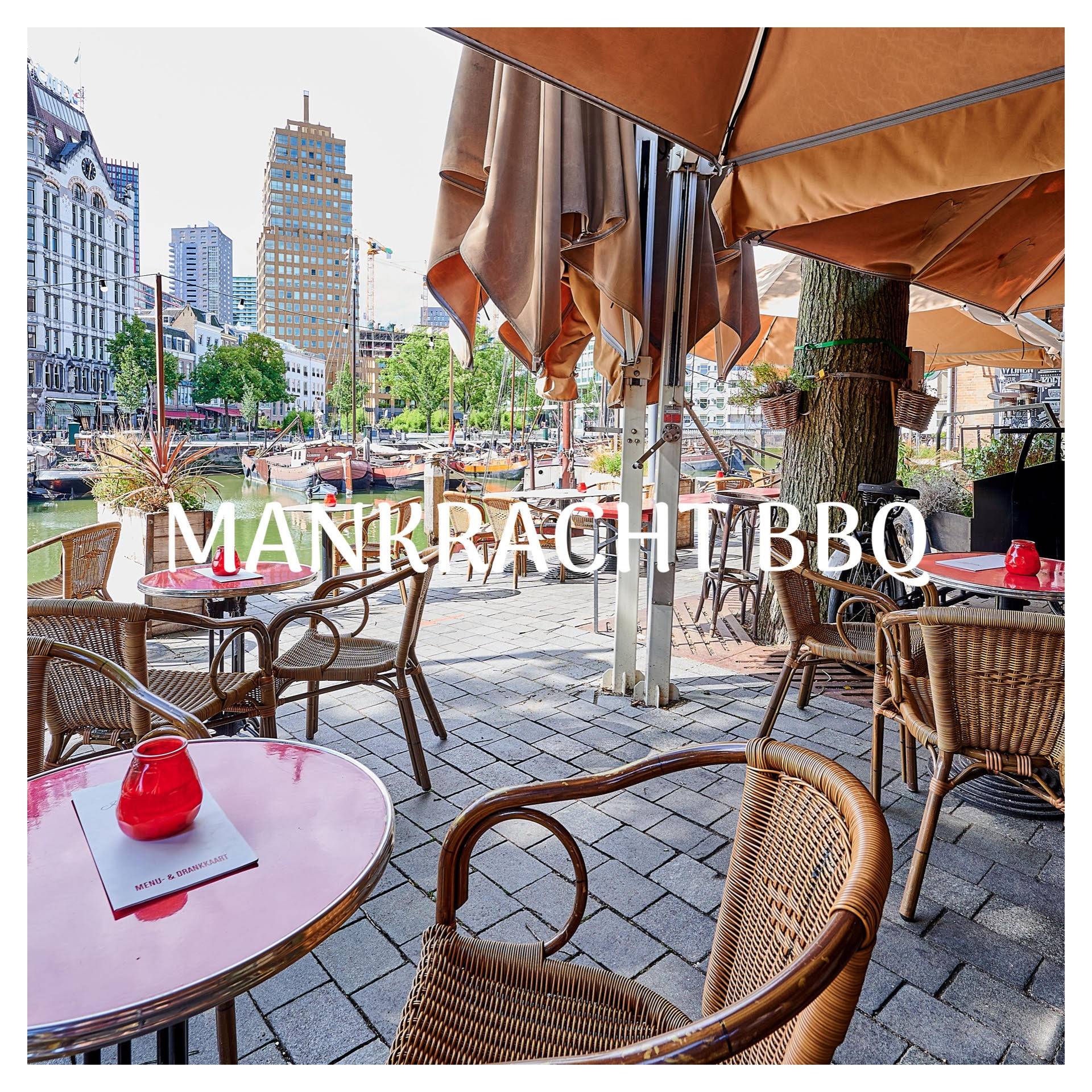 Mankracht BBQ