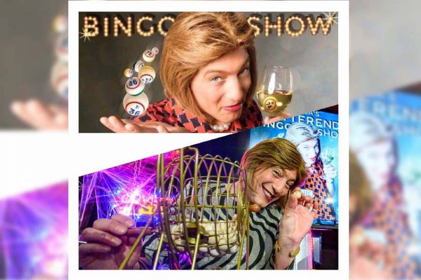 Marja's Spetterende Bingo Show