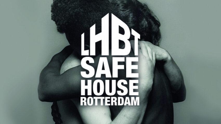 Safe House voor LHBT-vluchtelingen in Rotterdam?