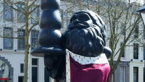 Rotterdamse Iconen: #1 Kabouter Buttplug
