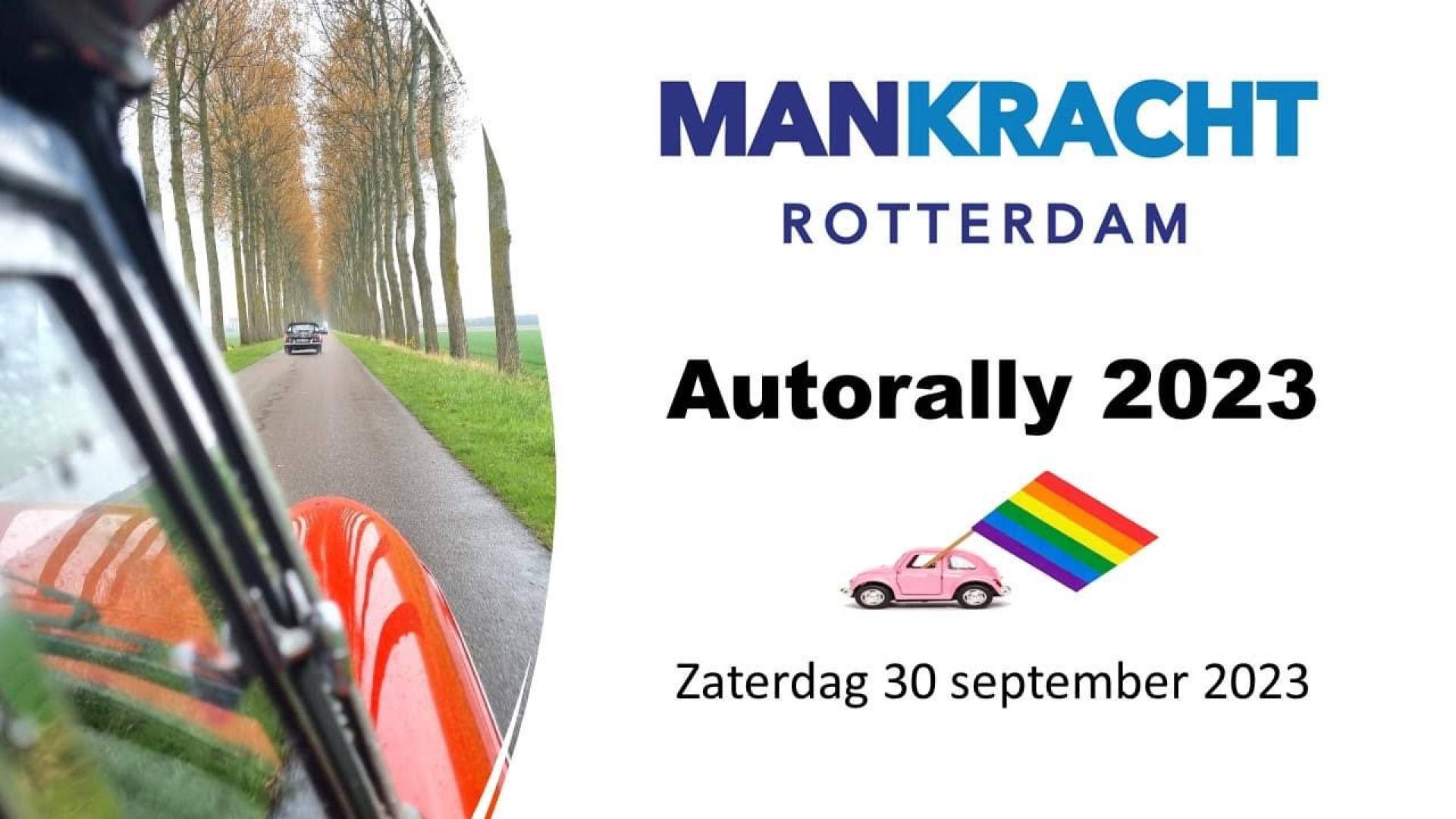 Mankracht Rally