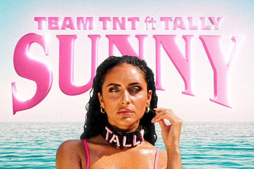 Team TNT verlengt de zomer met de track ‘Sunny’