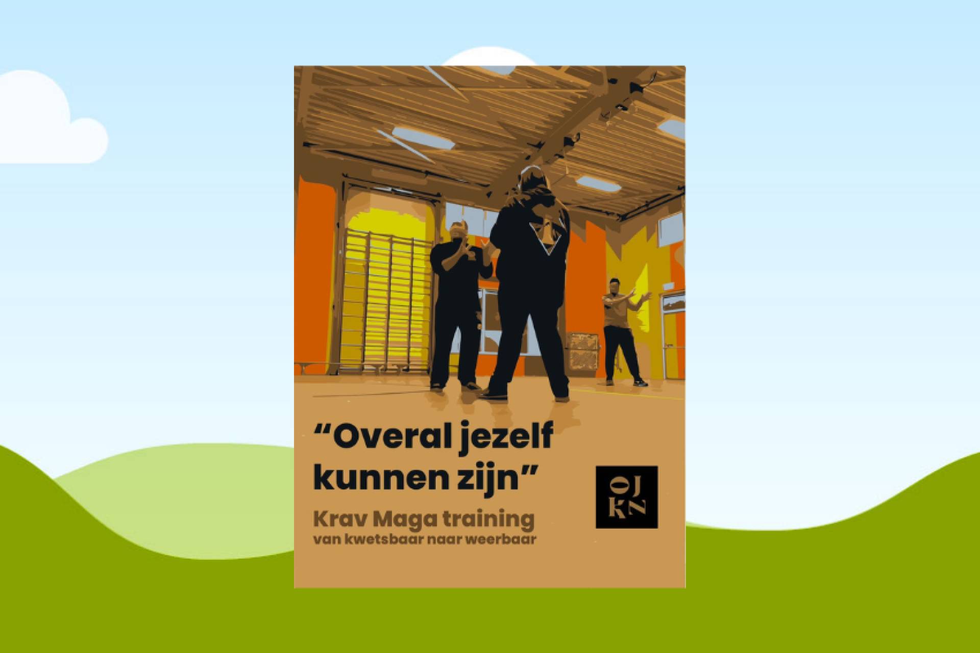 Overal jezelf kunnen zijn