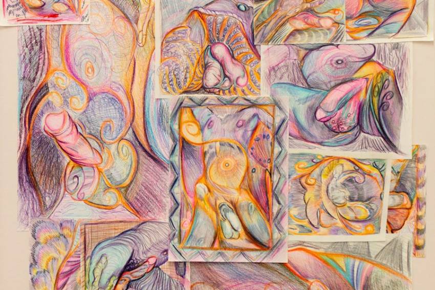 Expo 'Trust in Me' Koes Staassen