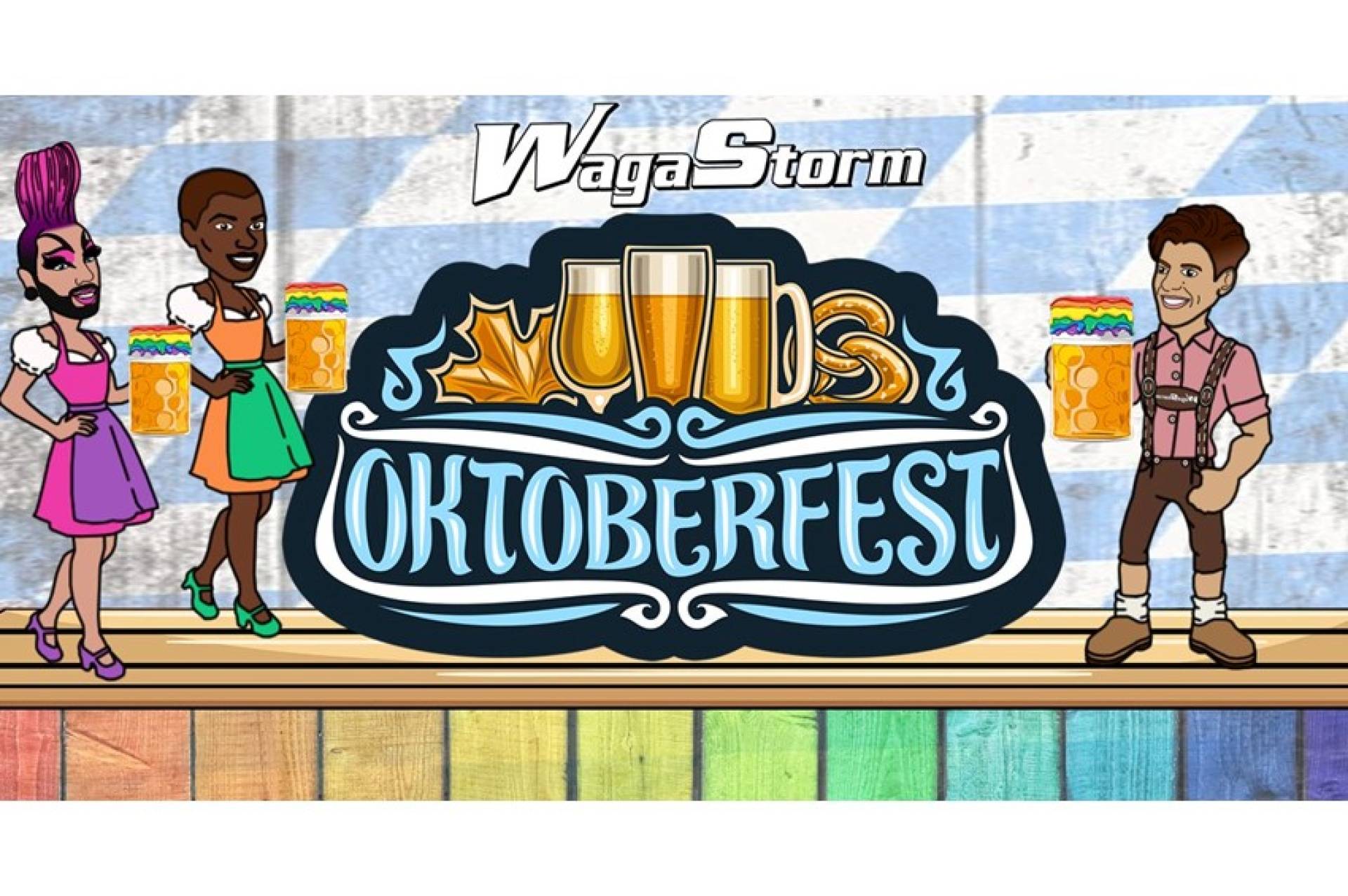 WagaStorm Oktoberfest