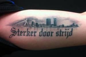 Sterker door strijd