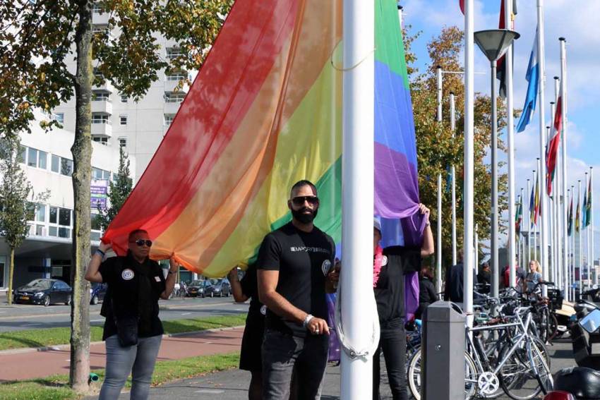 De Column van Vrijdag: LHBTI+-rechten in de wereld, deel 2