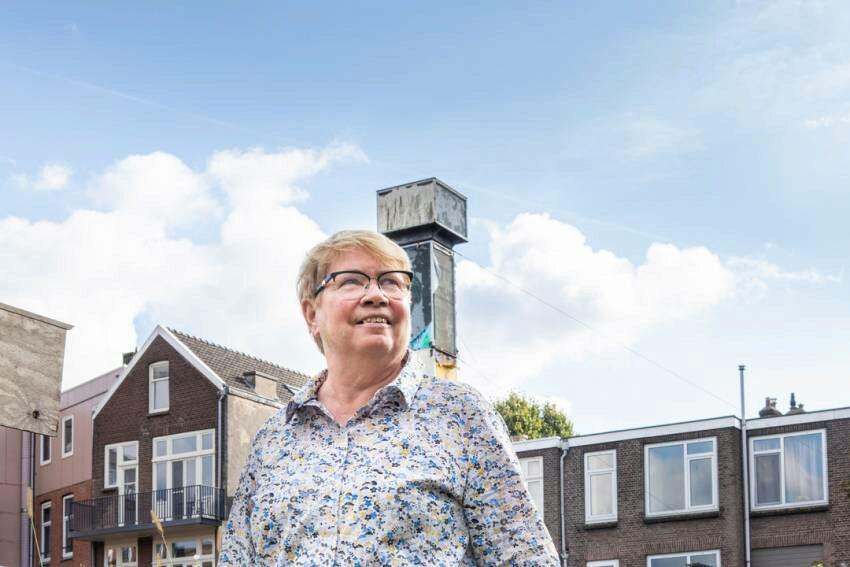 Tineke Teunen: ‘Al vijftig jaar inzet voor een inclusievere wereld’