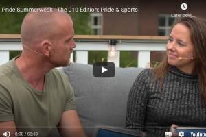 Pride Summernight - The 010 Edition: Pride & Sports