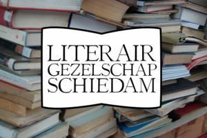 Gehele familie Chabot te gast in Literair Café