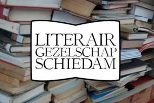 Gehele familie Chabot te gast in Literair Café