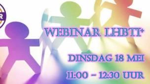 Webinar LHBTI+ (Voor Professionals)