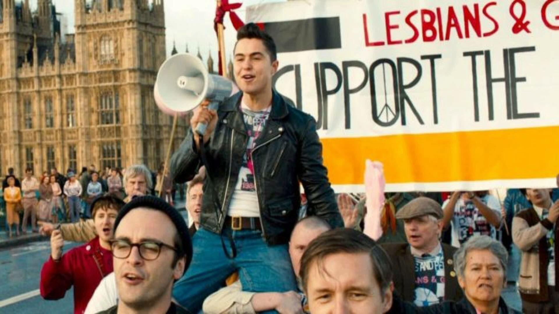 Gay Film Night: PRIDE