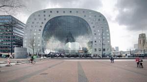 Markthal in Tijden van Corona