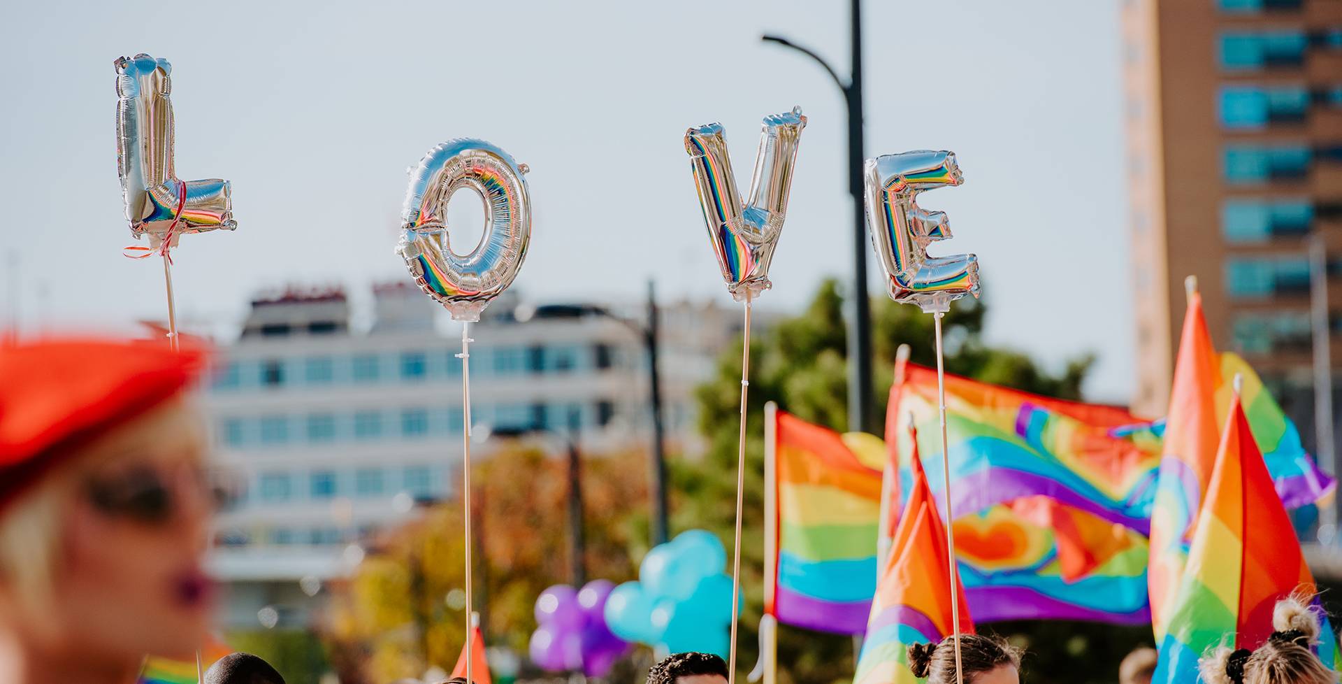 Pride March 2023 - Rotterdam