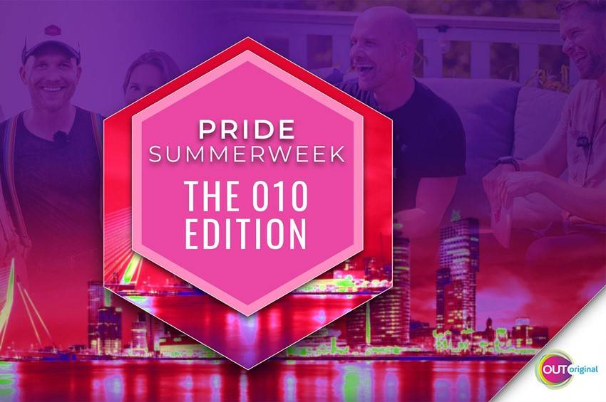 Pride Summerweek (the 010 Edition) - season 2