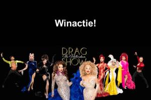 WINACTIE: The Rotterdam Drag Show